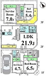 東京都北区上十条３丁目