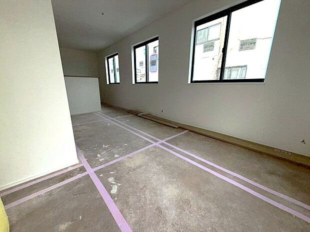 【リビング】（2026年4月）撮影