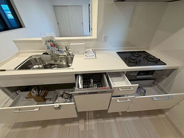 【キッチン】(2026年4月)撮影