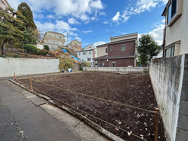 【現地】（2026年4月）撮影全2区画、すべてが“家族にちょうどいい”。それぞれにこだわりを込めたプランをご用意しました。