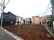 目黒区上目黒4丁目・建築条件付売地