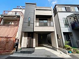 東京都墨田区京島3丁目