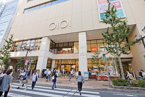 中野マルイ（約1,600m）