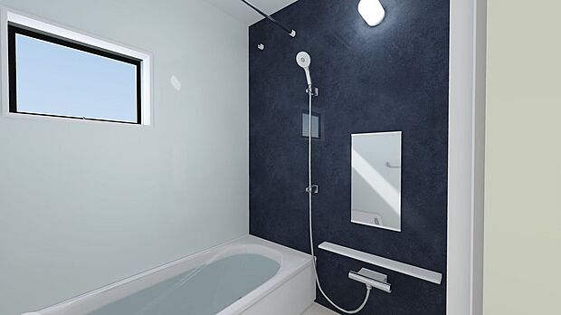 【建物プラン例 (パース・内観)】【施工例】