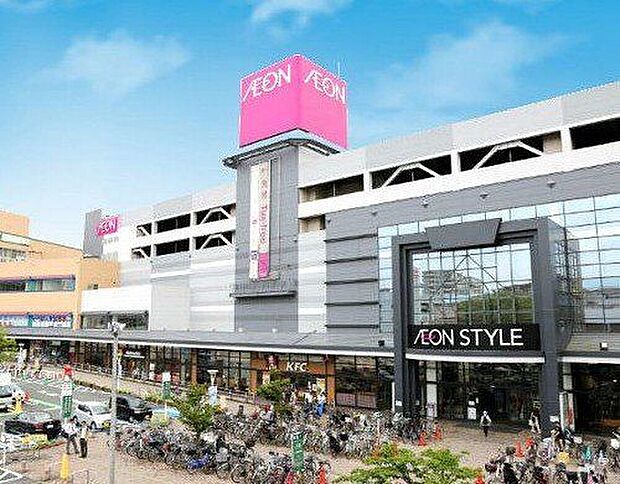 イオンスタイル南砂(約1,180m)