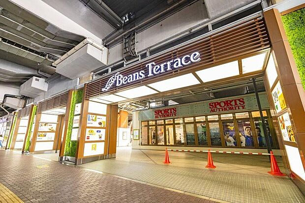 ビーンズ赤羽（約1,280m）