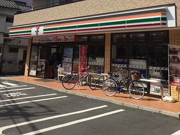 セブンイレブン池袋本町店（約190m）