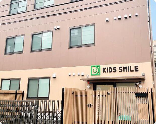 キッズスマイル江東塩浜(約100m)