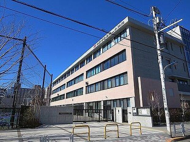 北区立王子第一小学校(約150m)