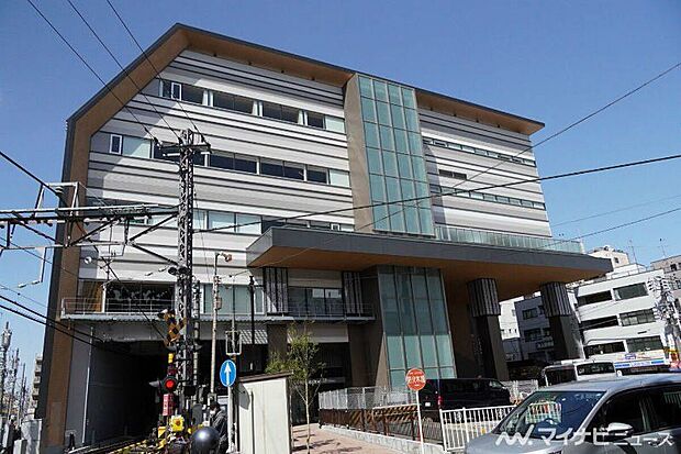 エトモ池上（約1,730m）