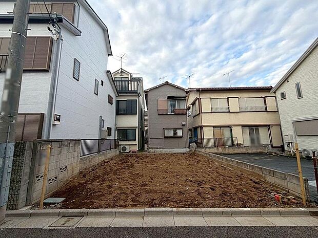 【現地土地写真】【現地】(2026年5月)撮影