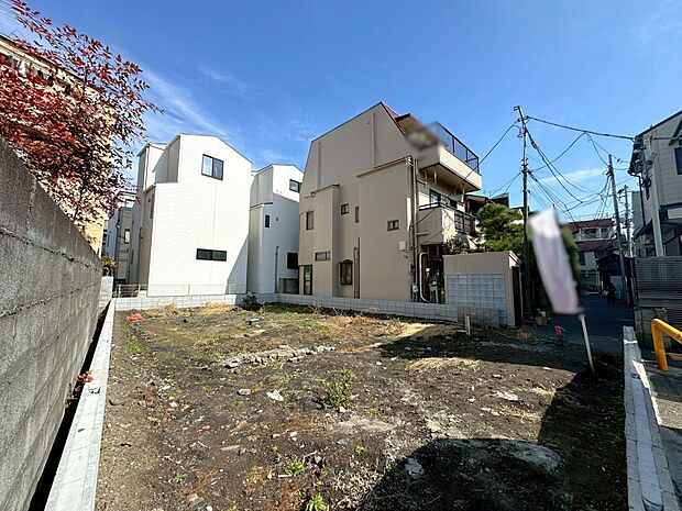 【現地外観写真】【外観】（2026年6月）撮影  建築中です♪