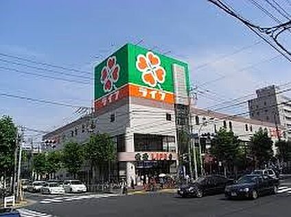 ライフ深川猿江店 800m