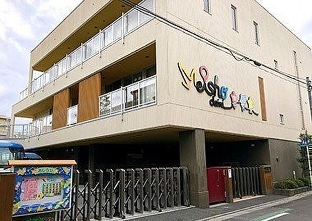 明昭第二幼稚園（約600m）