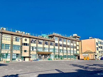 荒川区立第九中学校 500m