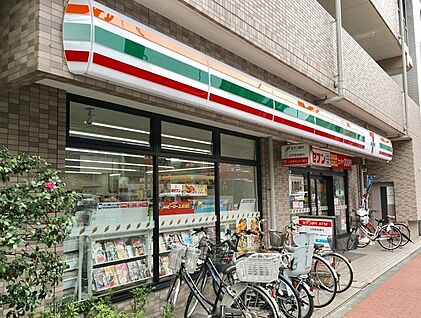 セブン-イレブン 荒川店 300m(4分)