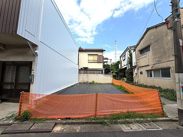 【現地土地写真】【現地】(2026年8月)撮影