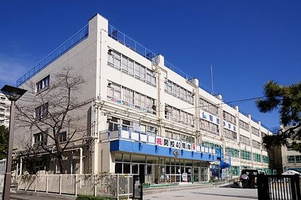 江東区立南陽小学校(約501m)