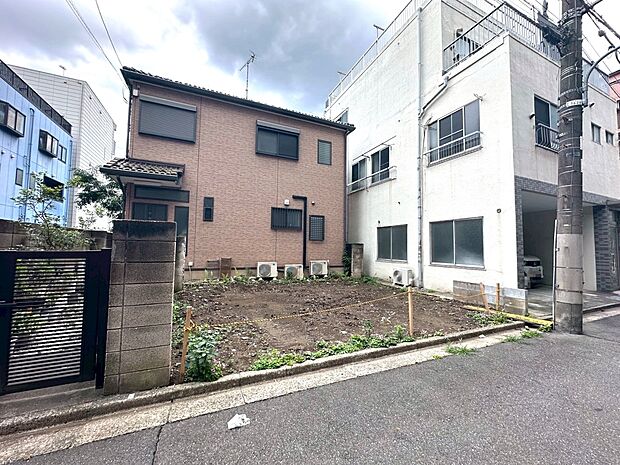 【前面道路含む現地写真】【現地】（2026年9月）撮影