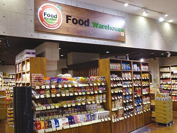 フードウェアハウス シャポーロコ平井店(約443m・徒歩6分)