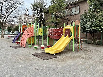 北区立豊島公園 200m