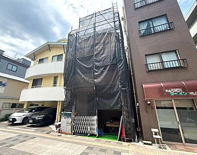 現地外観写真