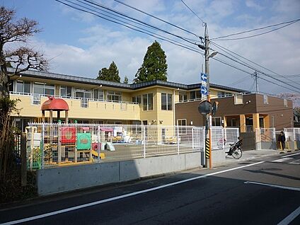 和敬保育園 345m