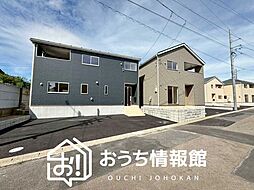 愛知県犬山市富岡新町