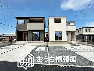 【新生活応援プレゼント対象物件】Livele Garden.S　江南市宮田町本郷　全２邸 外観