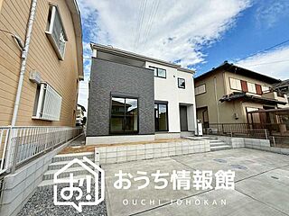 【新生活応援プレゼント対象物件】LIGNAGE　津市一身田　第２期　限定１邸 外観