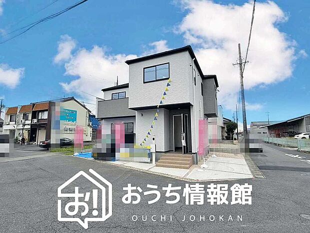 現地写真(外観)
限定1邸
駐車2台可能