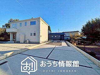 【新生活応援プレゼント対象物件】Livele Garden.S　犬山市塔野地杉ノ山　第２期　全２邸 外観