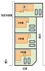 【新生活応援プレゼント対象物件】Livele Garden.S　四日市市楠町本郷　第１４期　全４邸 その他