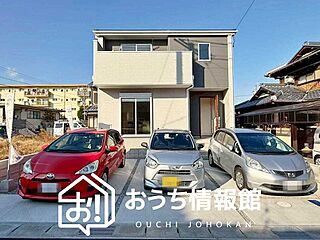 【新生活応援プレゼント対象物件】Livele Garden.S　四日市市坂部が丘　限定１邸 外観