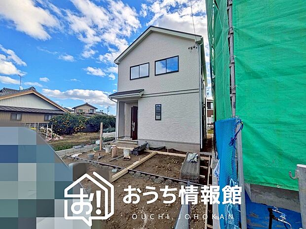■愛知県で５５０件の新築一戸建情報！■お気軽にお問い合わせ下さい！■ローンのご相談も、当社の住宅ローン診断士にお任せ下さい！