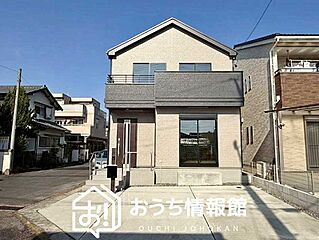 【新生活応援プレゼント対象物件】Heartful-Town　一宮市三条道東　第７期　限定１邸 外観