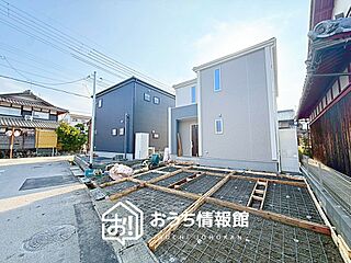 【新生活応援プレゼント対象物件】Livele Garden.S　長浜市新庄寺町　第5期　全3邸 その他