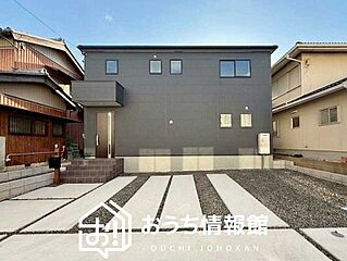 【新生活応援プレゼント対象物件】Livele Garden.S　四日市市小林町　第５期　限定１邸 外観