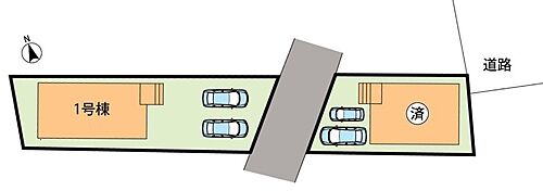 【新生活応援プレゼント対象物件】Cradle garden　鈴鹿市長太新町　第４期　全２邸 その他