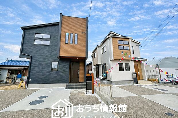 現地写真(街並み)
全2邸
駐車3台可能