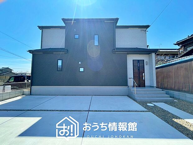 現地写真(外観)
限定1邸
駐車3台可能