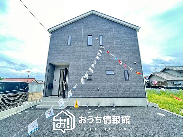 現地写真(外観)
限定1邸
駐車3台可能