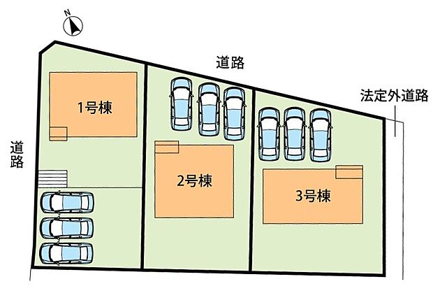 全3邸
