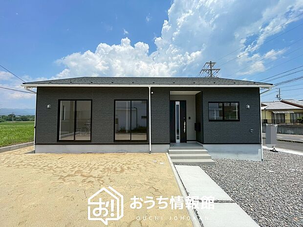 現地写真(外観)
限定1邸
駐車2台可能