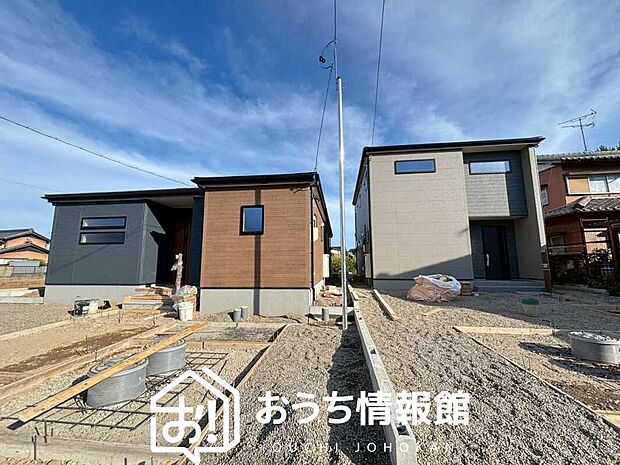 ■岐阜県で５７０件の新築一戸建情報！■お気軽にお問い合わせ下さい！■ローンのご相談も、当社の住宅ローン診断士にお任せ下さい！