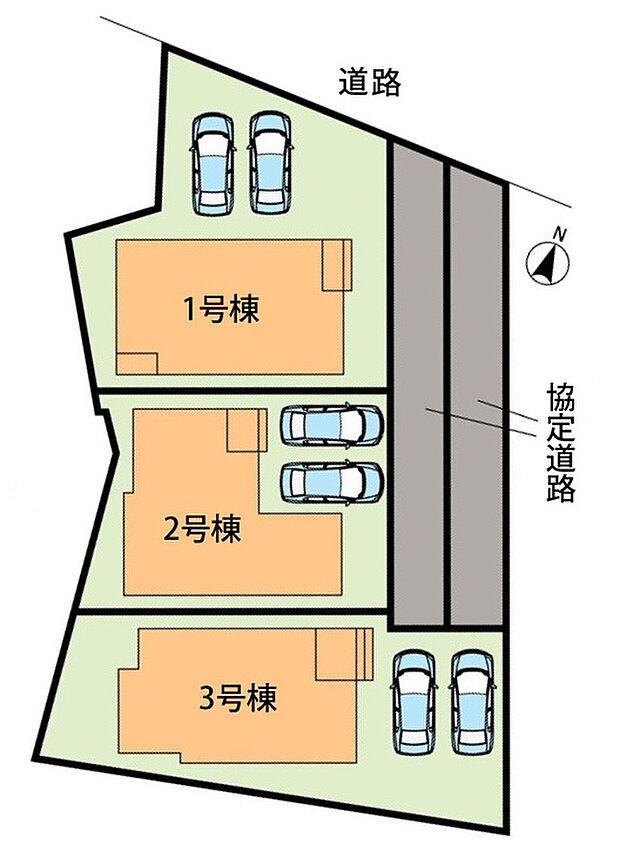 全３邸