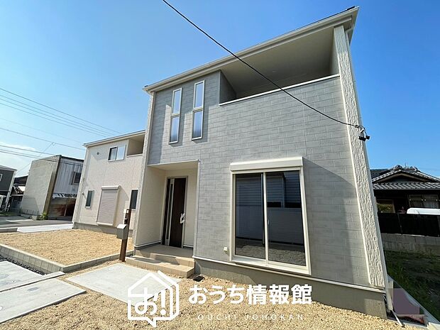 現地写真（街並み）
全２邸
駐車２台可能