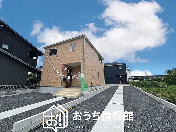 ■岐阜県で570件の新築一戸建情報!■お気軽にお問い合わせ下さい!■ローンのご相談も、当社の住宅ローン診断士にお任せ下さい!