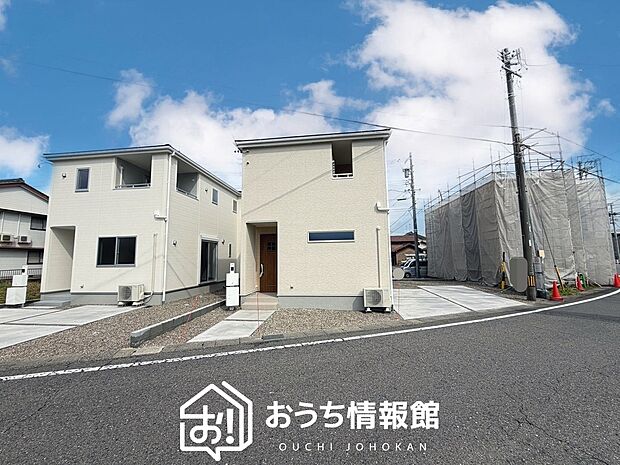 ■岐阜県で５７０件の新築一戸建情報！■お気軽にお問い合わせ下さい！■ローンのご相談も、当社の住宅ローン診断士にお任せ下さい！
