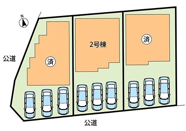 全3邸